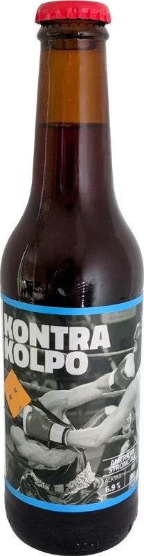 Bruman–Kontrakolpo:Bier-Bewertung&Test–BeerTasting