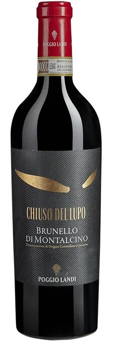 BrunellodiMontalcinoChiuso(Bio)2018vonPoggioLandi|weinfreunde.de