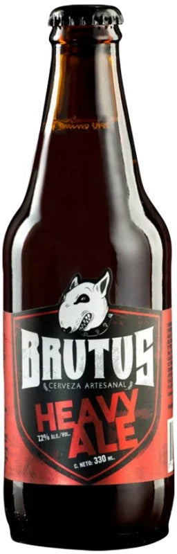 BrutusHeavyAle:Bier-Bewertung&Test–BeerTasting