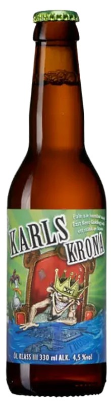 BryggeriSkeppsgossen–Karls-krona:Bier-Bewertung&Test–BeerTasting