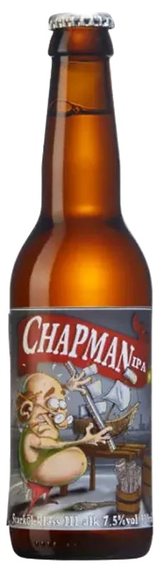 BryggeriSkeppsgossenChapman:Bier-Bewertung&Test–BeerTasting