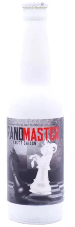 Buddelship–Grandmaster:Bier-Bewertung&Test–BeerTasting