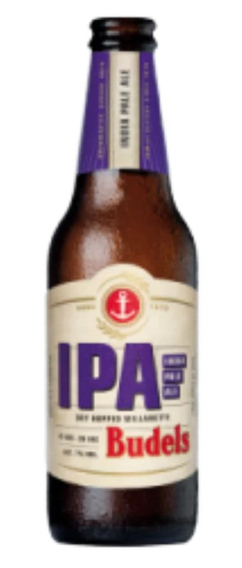 BudelseBrouwerij–IPA:Bier-Bewertung&Test–BeerTasting