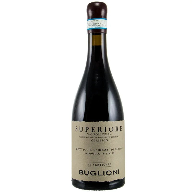 Buglioni44VerticaleValpolicellaClassicoSuperioreDOC2020