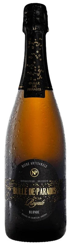 BullesdeParadisBulleDeParadisRoyale:Bier-Bewertung&Test–BeerTasting