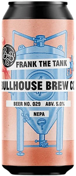Bullhouse–FranktheTank:Bier-Bewertung&Test–BeerTasting