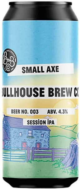 Bullhouse–SmallAxe:Bier-Bewertung&Test–BeerTasting