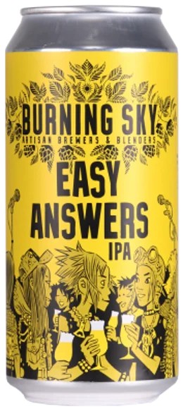 BurningSky–EasyAnswersIPA:Bier-Bewertung&Test–BeerTasting