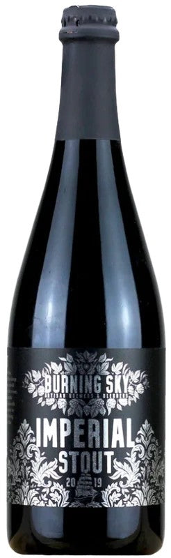 BurningSky–ImperialStout:Bier-Bewertung&Test–BeerTasting