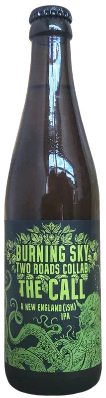 BurningSkyTheCall:Bier-Bewertung&Test–BeerTasting