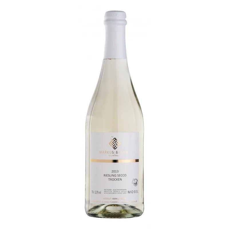 Busch2013RieslingSeccoPerlweinbrut