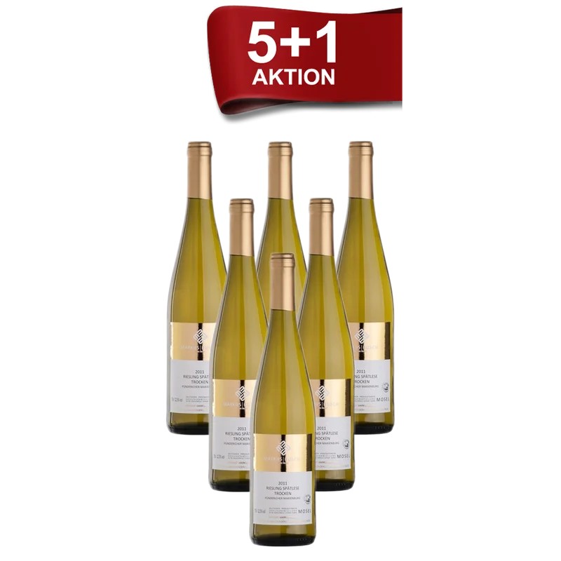 Busch5+1xRiesling“Naturpur”