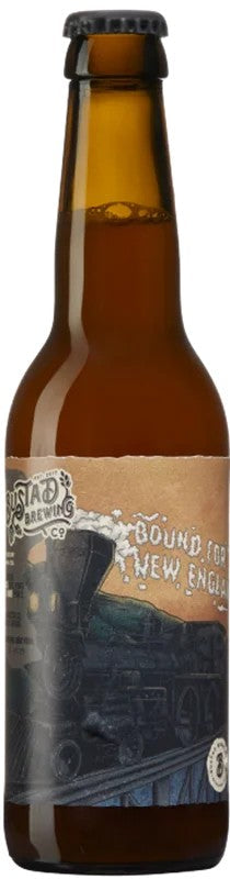 BustadBrewing–BoundforNewEngland:Bier-Bewertung&Test–BeerTasting