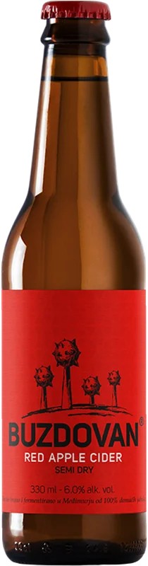 Buzdovan–RedAppleCider:Bier-Bewertung&Test–BeerTasting