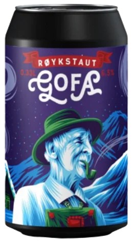 ByglandGofa:Bier-Bewertung&Test–BeerTasting