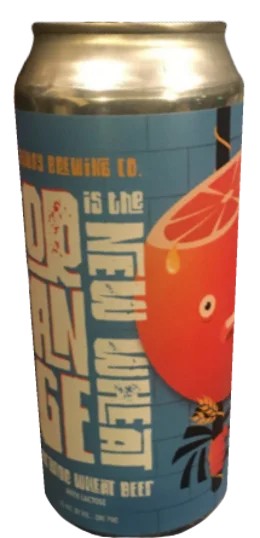 BywayOrangeIstheNewWheat:Bier-Bewertung&Test–BeerTasting