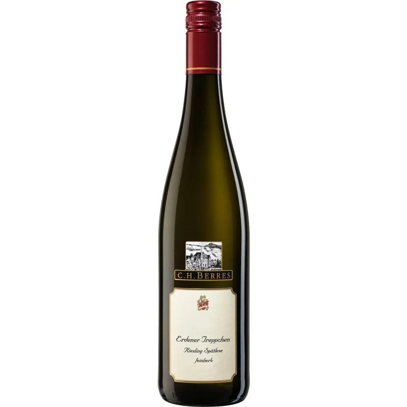 C.H.BerresErdenerTreppchenRieslingSpätlesefeinherb2015
