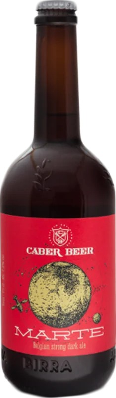 Caberbeer–Marte:Bier-Bewertung&Test–BeerTasting