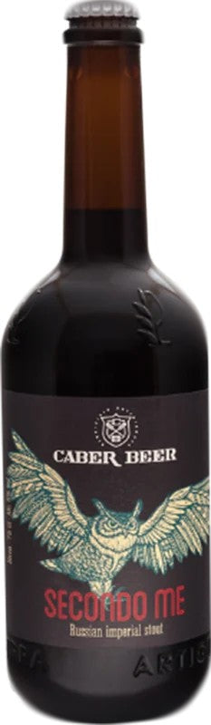 Caberbeer–SecondoMe:Bier-Bewertung&Test–BeerTasting