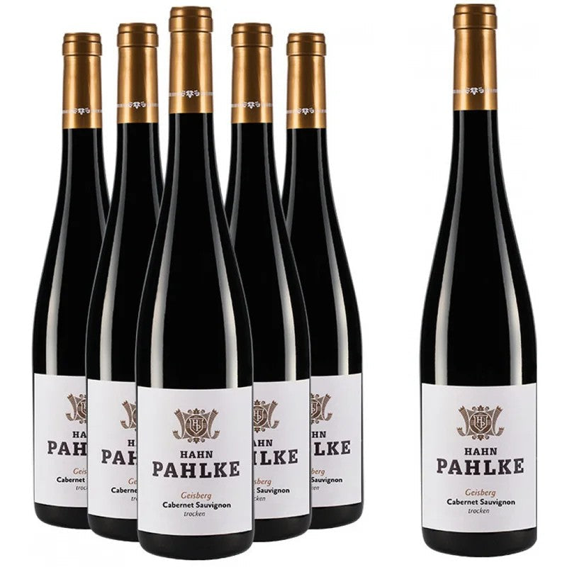 CabernetSauvignon-Paket//WeingutHahnPahlke