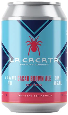 CacataCacaoBrownAle:Bier-Bewertung&Test–BeerTasting