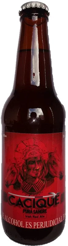 CaciquePureSangre:Bier-Bewertung&Test–BeerTasting