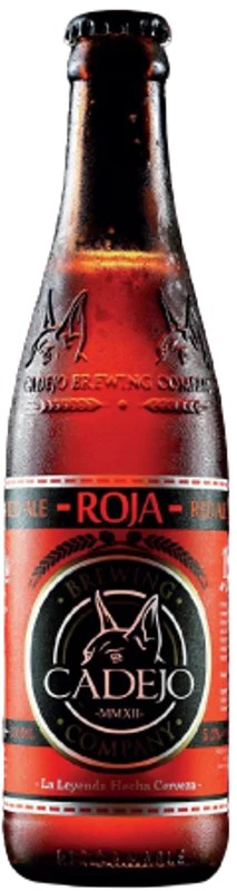 CadejoBrewing–Roja:Bier-Bewertung&Test–BeerTasting