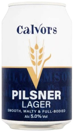 CalvorsPilsnerLager:Bier-Bewertung&Test–BeerTasting
