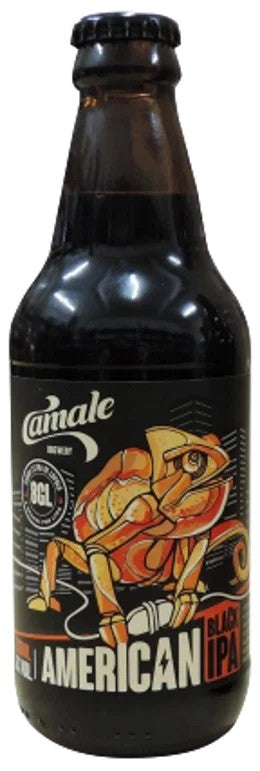 CamaleBlackIPA:Bier-Bewertung&Test–BeerTasting