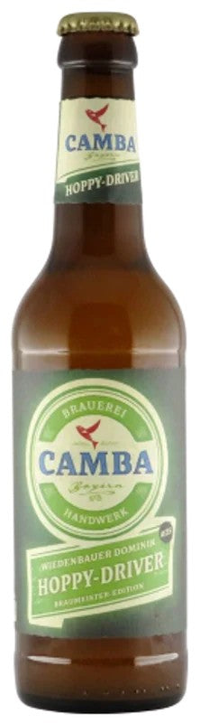 Camba–Braumeisteredition#25:Bier-Bewertung&Test–BeerTasting
