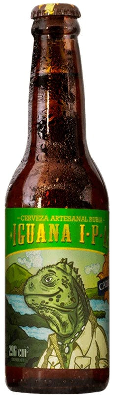CaminoDelSol–IguanaIPA:Bier-Bewertung&Test–BeerTasting