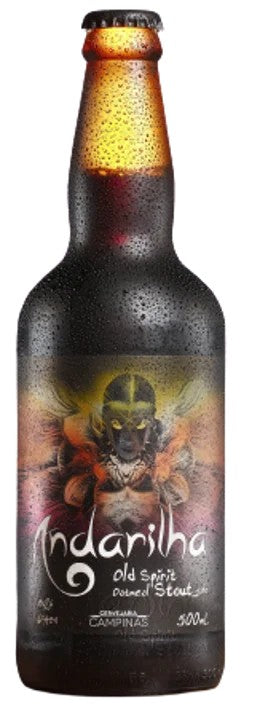 CampinasEnglishOatmealStout:Bier-Bewertung&Test–BeerTasting