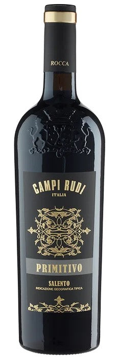 CampiRudiPrimitivoSalento2023vonAngeloRocca|weinfreunde.de