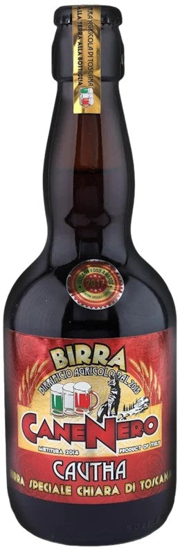 CaneNero–Cautha:Bier-Bewertung&Test–BeerTasting