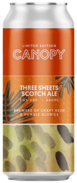 CanopyThreeSheets:Bier-Bewertung&Test–BeerTasting