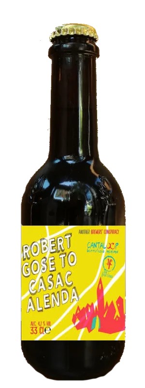 CantaloopRobertGoseToCasacalenda:Bier-Bewertung&Test–BeerTasting