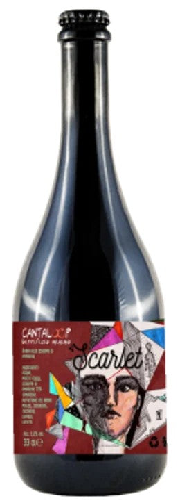 CantaloopScarlet:Bier-Bewertung&Test–BeerTasting