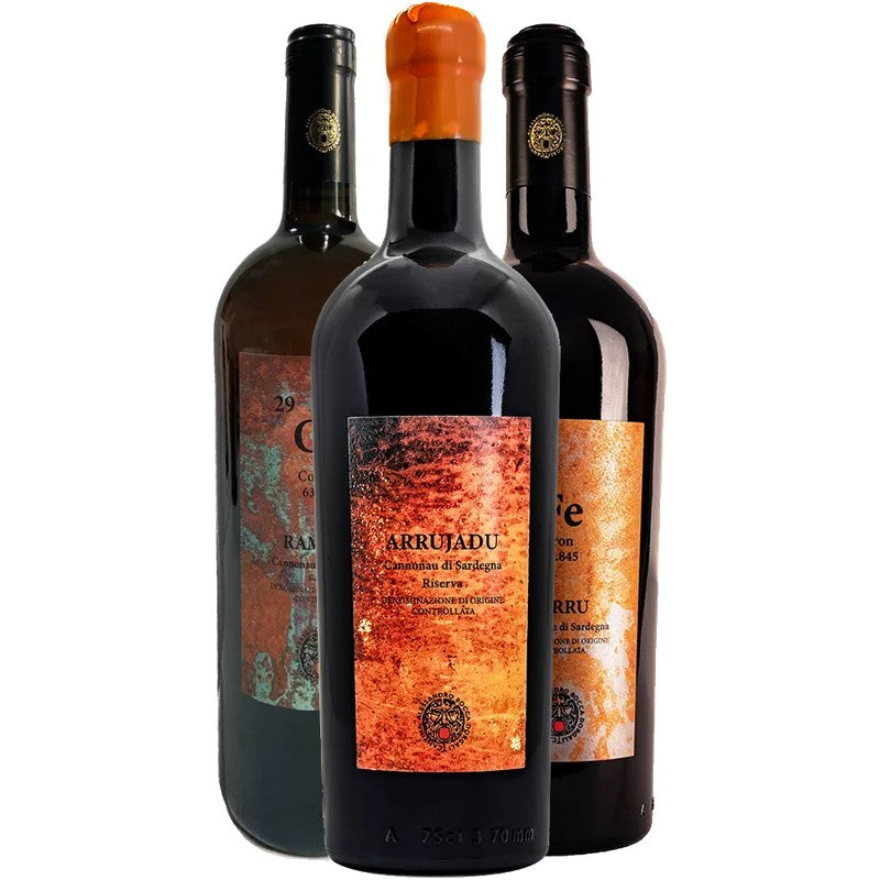 CantinaAlessandroBoccaCannonauKennenlern-Paket