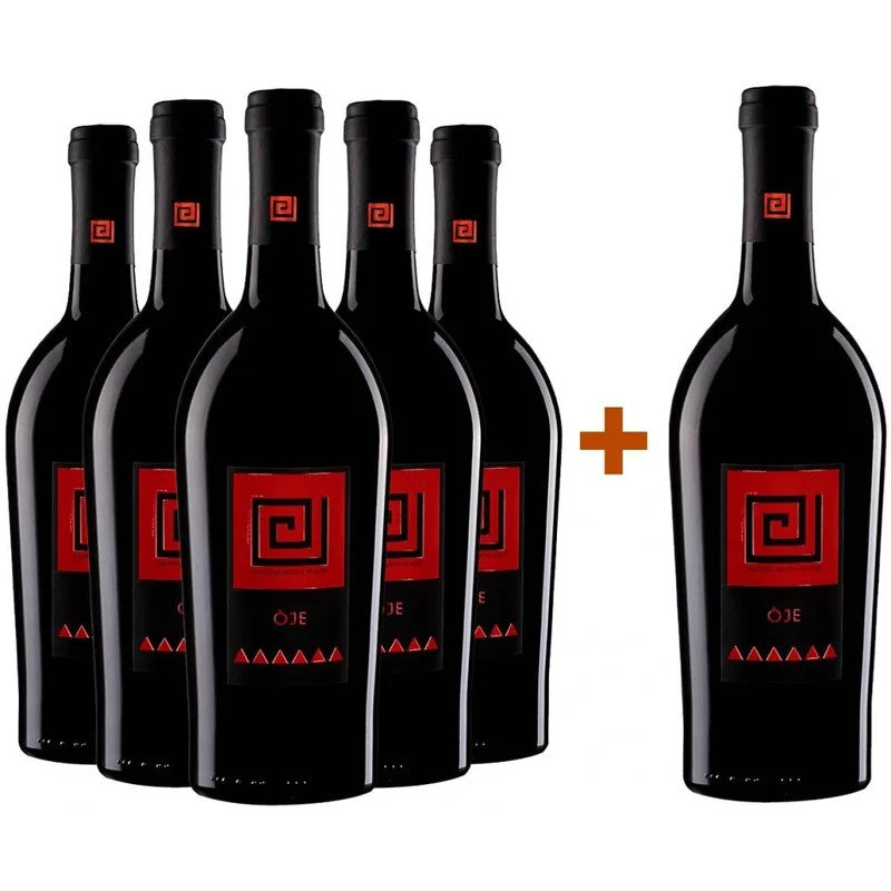 CantinaNuoviPoderi5+1PaketCannonaudiSardegnaClassicoDOC