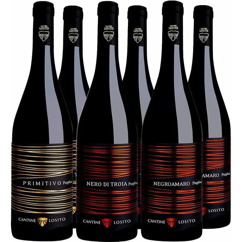 CantineLositoCantineLositoRotwein-Paket