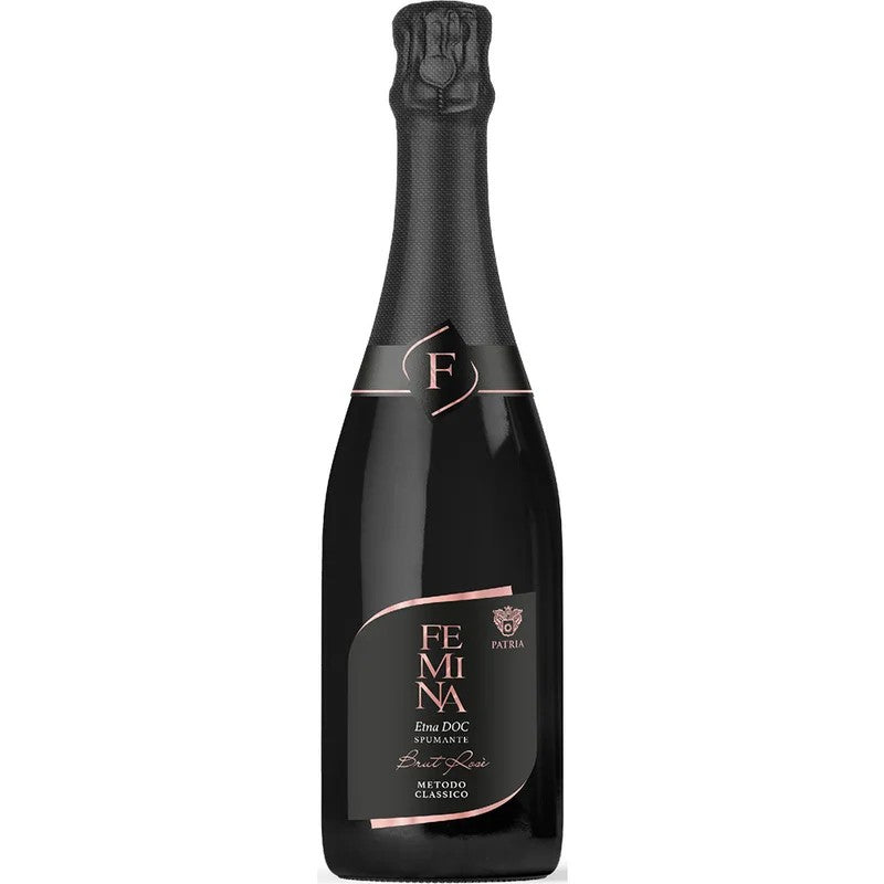 CantinePatriaFeminaMetodoClassicoRosébrut