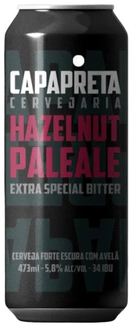 CapapretaHazelnutPaleAle:Bier-Bewertung&Test–BeerTasting