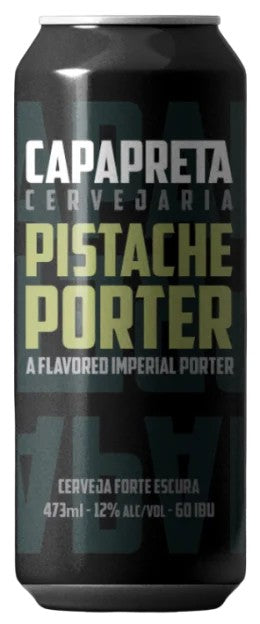 CapapretaPistachePorter:Bier-Bewertung&Test–BeerTasting