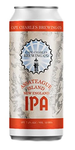 CapeCharlesBrewing–Assateague:Bier-Bewertung&Test–BeerTasting