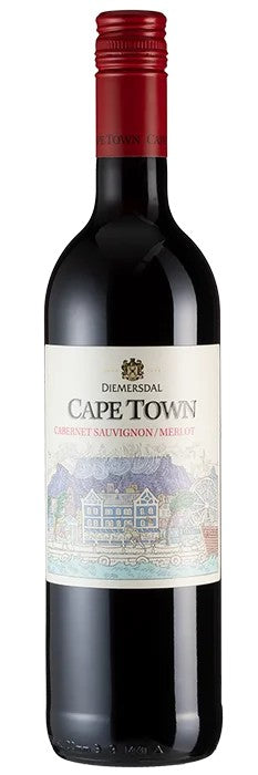 CapeTownCabernetMerlot2022vonDiemersdal|weinfreunde.de