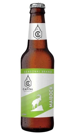 CapitalBrewery–Maibock:Bier-Bewertung&Test–BeerTasting