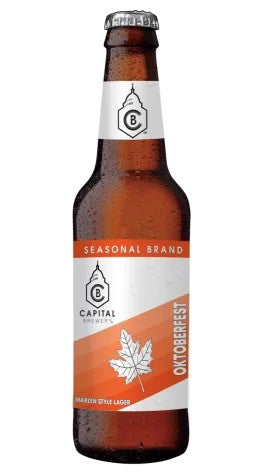 CapitalBrewery–Oktoberfest:Bier-Bewertung&Test–BeerTasting