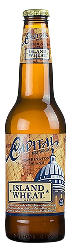 CapitalIslandWheat:Bier-Bewertung&Test–BeerTasting