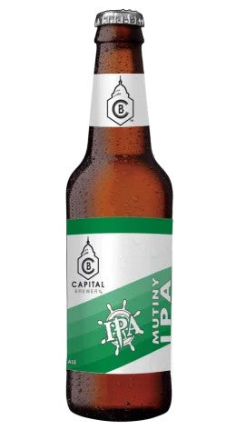 CapitalMutinyIPA:Bier-Bewertung&Test–BeerTasting
