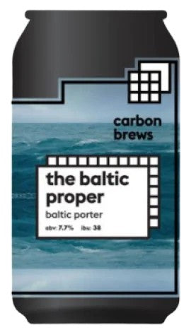 CarbonBrews–TheBalticProper:Bier-Bewertung&Test–BeerTasting